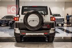 Toyota FJ Cruiser